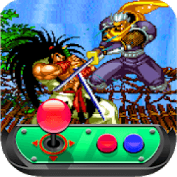 Samurai Amakusa's Revenge IV . आइकन