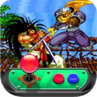 Samurai Amakusa's Revenge IV .