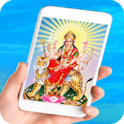 ikon Ambe Maa Wallpaper