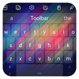ikon My Photo Keyboard Girlfriend Photo Keyboard Theme