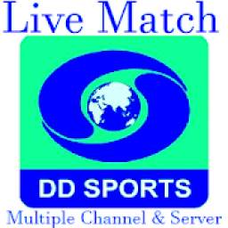 DD Sports Live 1.0.1
