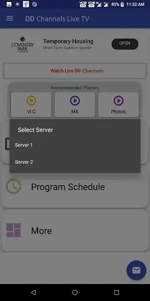 DD Sports - Live Match screenshot 6
