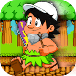 ikon Adventure Jump Island *️ Wonder Super Boy