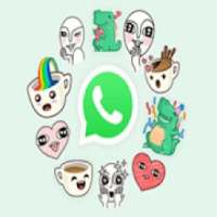 WASticker Packs For Whatsapp - Latest Packs