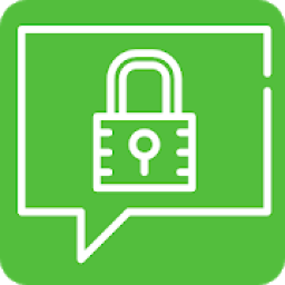 ikon What's Chat Lock