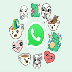 WASticker Packs For Whatsapp - Latest Packs आइकन