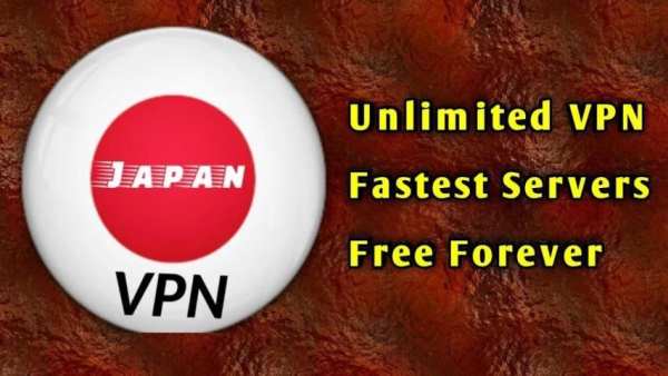 Japan VPN screenshot 5