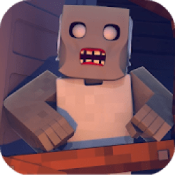 Granny Fear Craft - Closed House आइकन