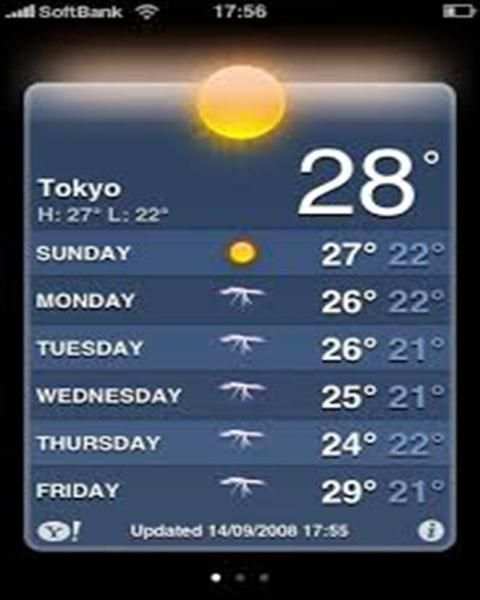 Local Weather Forecast screenshot 7