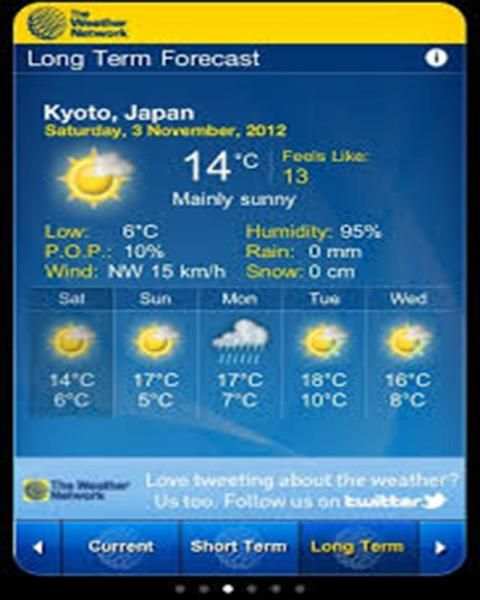 Local Weather Forecast screenshot 3