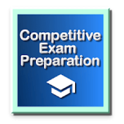 Competitive Exam Preparation - Learning App आइकन