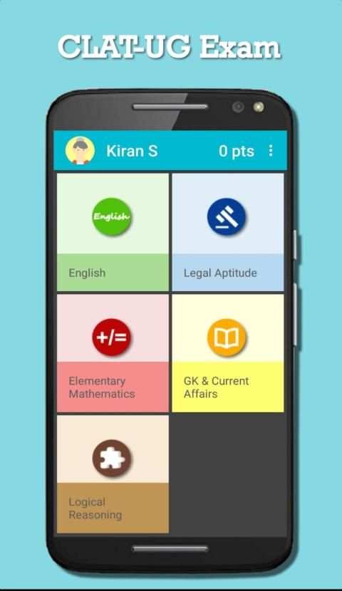 Competitive Exam Preparation - Learning App स्क्रीनशॉट 2