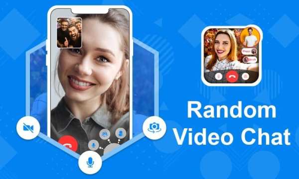 Live Video Call - Random Video chat with girl screenshot 3