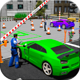 Advance Driving Multistory Crazy Car Parking icon