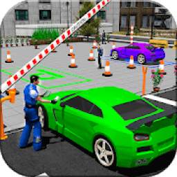 Advance Driving Multistory Crazy Car Parking 1.1