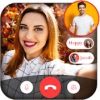 Live Video Call - Random Video chat with girl