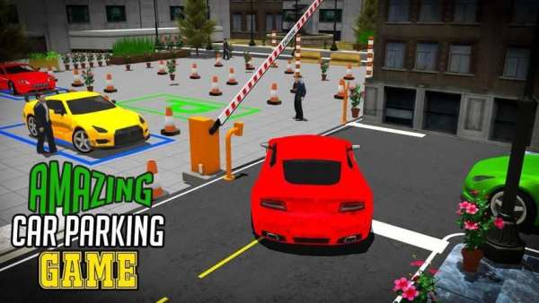 Advance Driving Multistory Crazy Car Parking screenshot 3