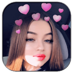 ikon Heart Crown Photo Editor