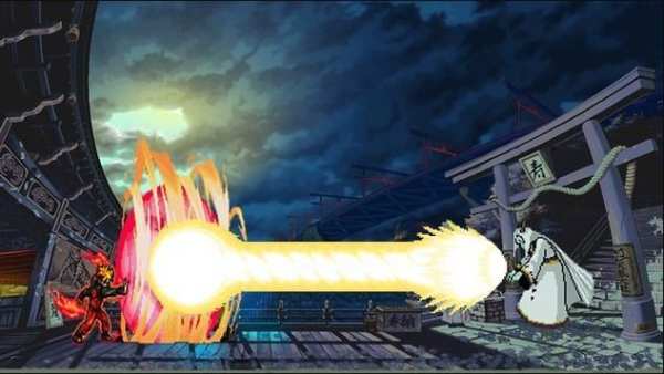 Narutimate Ninja Impact - Chūnin Exam screenshot 7