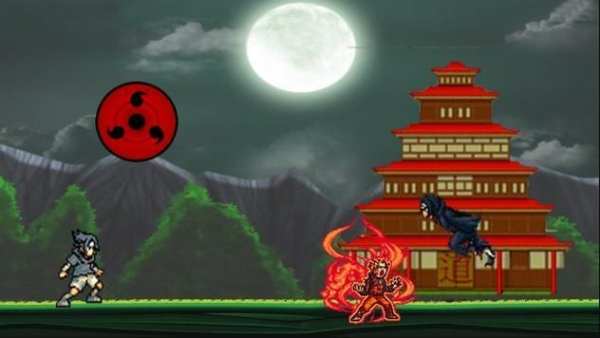 Narutimate Ninja Impact - Chūnin Exam screenshot 5