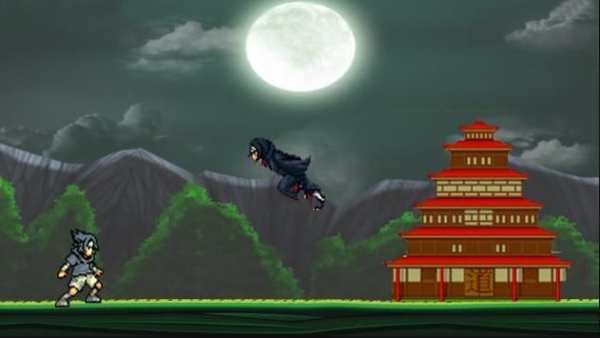 Narutimate Ninja Impact - Chūnin Exam screenshot 4