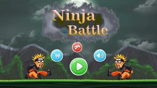 Narutimate Ninja Impact - Chūnin Exam screenshot 3