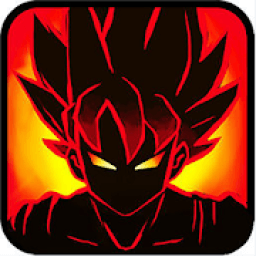 ikon Dragon Fighter - Saiyan Battle