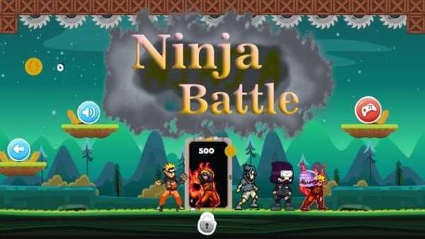 Narutimate Ninja Impact - Chūnin Exam screenshot 2