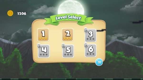Narutimate Ninja Impact - Chūnin Exam screenshot 1