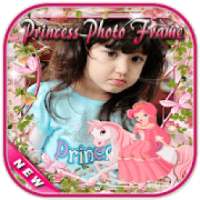 Princess Photo Frame on 9Apps