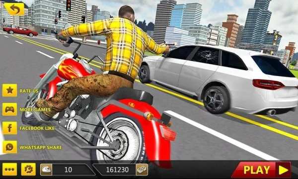 City Gangster Mafia Crime Simulator स्क्रीनशॉट 16