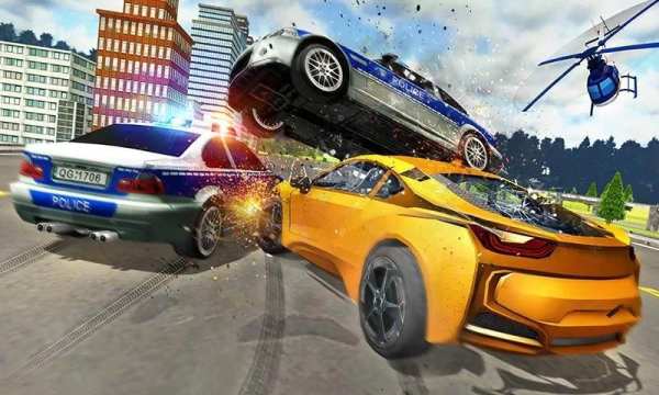 City Gangster Mafia Crime Simulator स्क्रीनशॉट 12