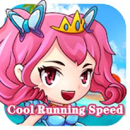 Cool Running Speed