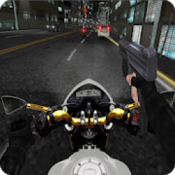 ikon Bike Simulator 3 - Shooting Race