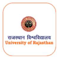 University Of Rajasthan on 9Apps