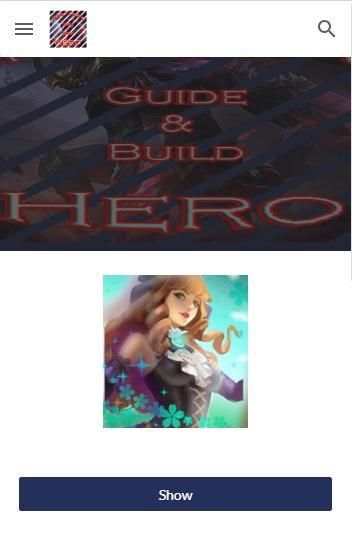 Guide ML Hero & Item Build screenshot 3