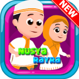 Adventure Nusa&amp;Rara Game Free आइकन