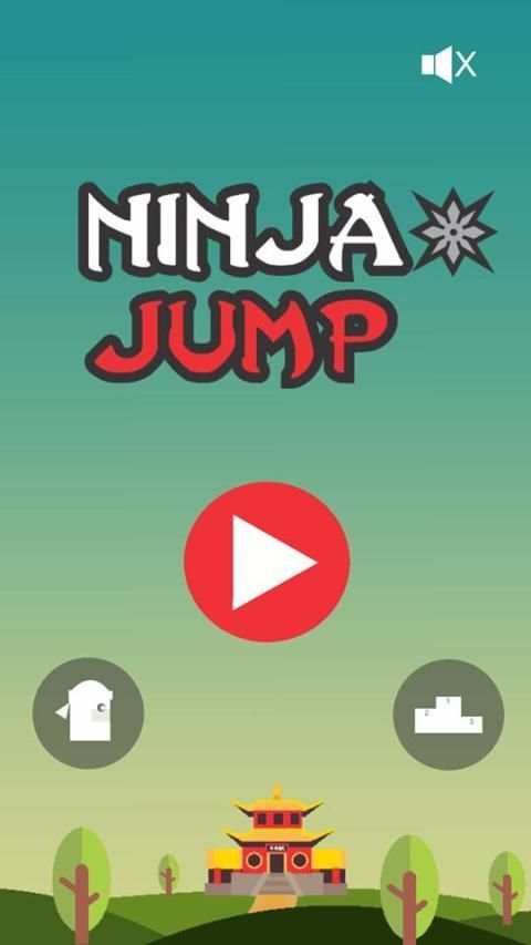 Ninja Jump screenshot 3