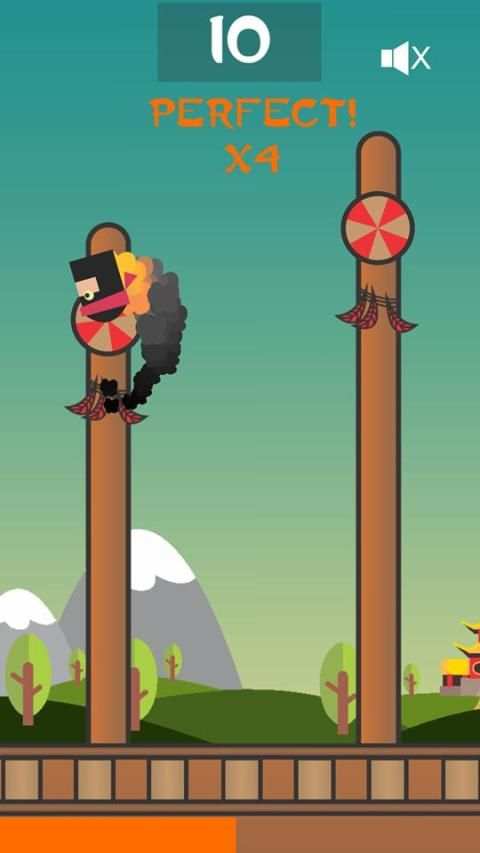 Ninja Jump screenshot 6