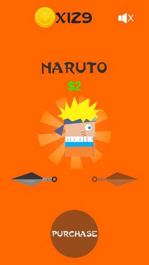 Ninja Jump screenshot 2