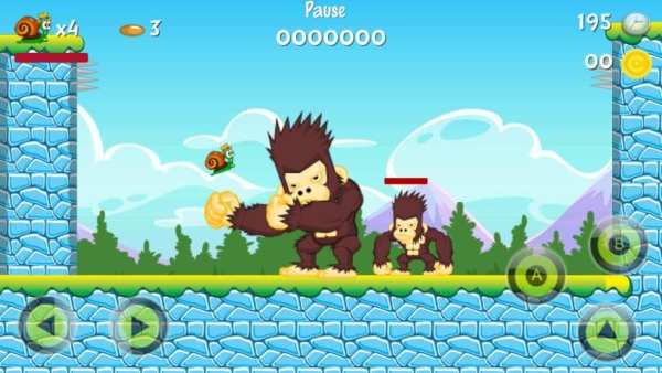 Snail Adventure BOB screenshot 5