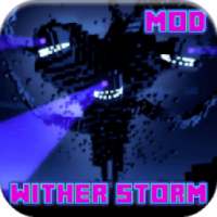 Mod Wither Storm (Mega Version)