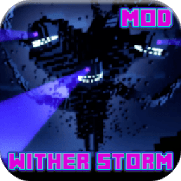 Mod Wither Storm (Mega Version) आइकन