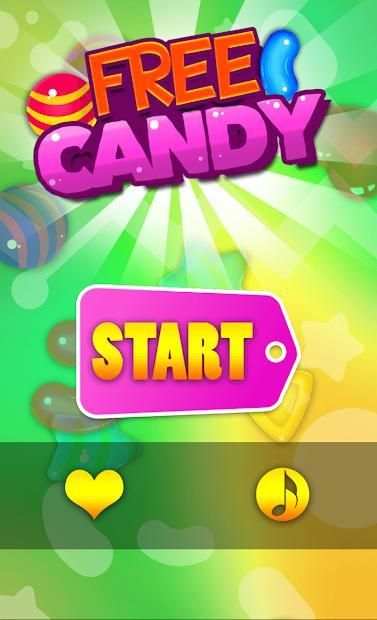 Free Candy स्क्रीनशॉट 3