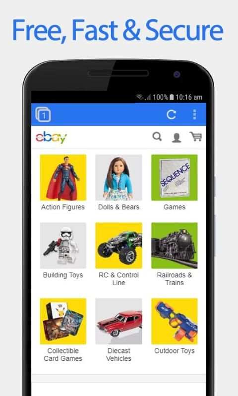 Lite for eBay Deals screenshot 3
