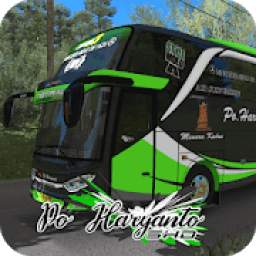 Livery SHD PO Haryanto 1.5