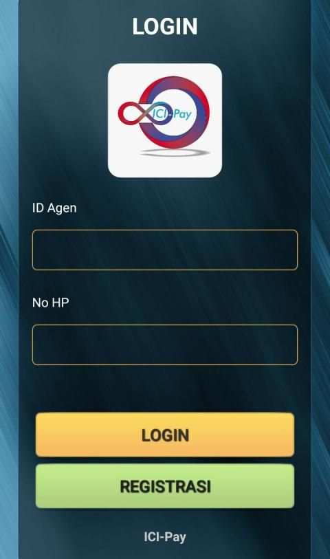 ICI-Pay скриншот 1