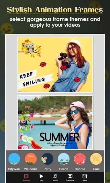 Photo Video Maker screenshot 3