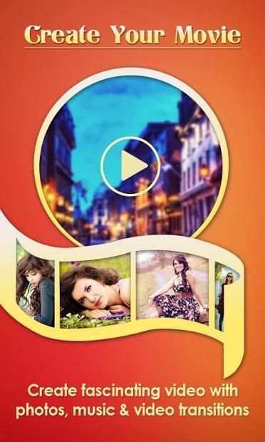 Photo Video Maker screenshot 2