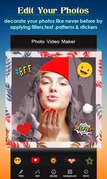 Photo Video Maker screenshot 5